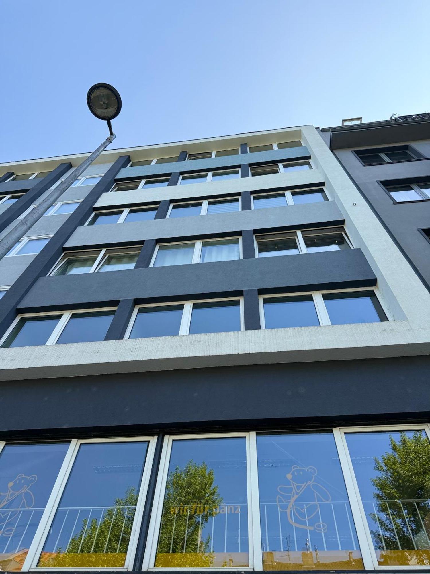 Hotel Garni Emir Köln Exteriör bild